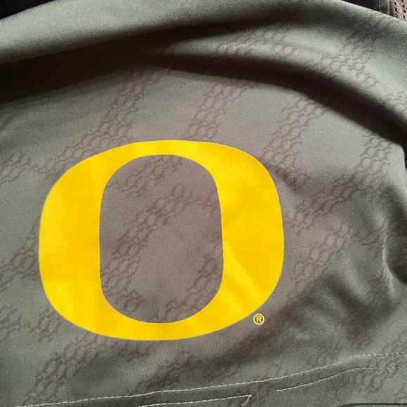 Nike Men’s University of Oregon Dri-Fit T-Shirt - Picture 3 of 6